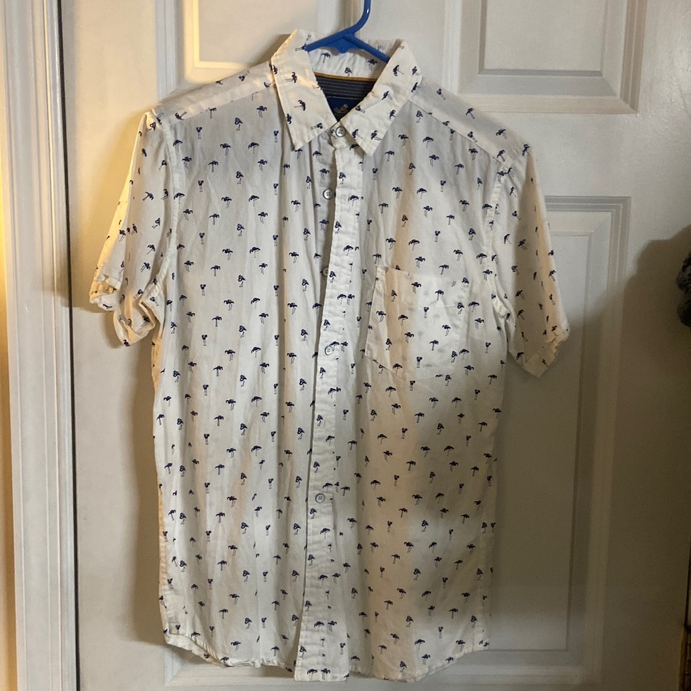 Button down shirt